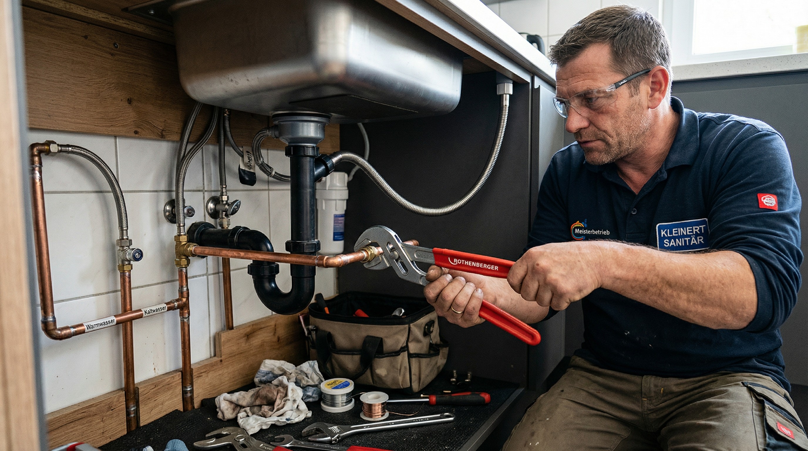 Tomczak Heizung Lüftung Sanitär GmbH – Sanitärinstallateur Seevetal